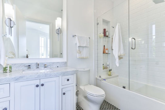 This can be your bathroom