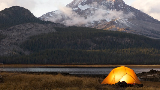 camping