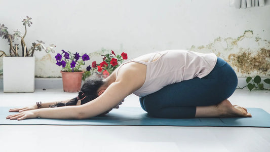 Peace through yoga