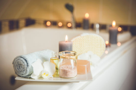 nontoxic therapeutic candles