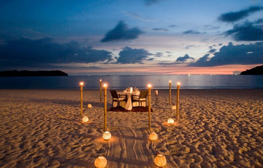 A dinner to always remember